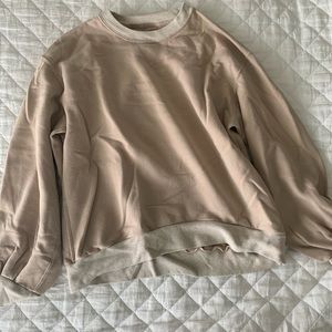 Abercrombie & Fitch Soft AF Crewneck